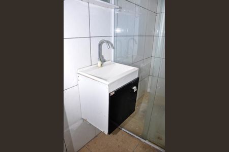 Casa para alugar com 90m², 1 quarto e 1 vaga Casa para alugar com 90m², 1 quarto e 1 vaga Banheiro social