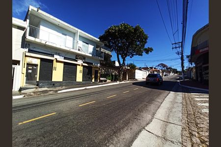 Casa para alugar com 90m², 1 quarto e 1 vaga Casa para alugar com 90m², 1 quarto e 1 vagaVista da rua