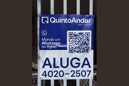 Casa para alugar com 90m², 1 quarto e 1 vaga Casa para alugar com 90m², 1 quarto e 1 vagaPlaca