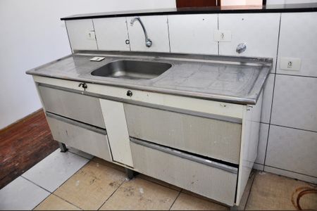Casa para alugar com 90m², 1 quarto e 1 vaga Casa para alugar com 90m², 1 quarto e 1 vagaCozinha/Área de serviço