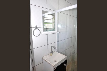 Casa para alugar com 90m², 1 quarto e 1 vaga Casa para alugar com 90m², 1 quarto e 1 vaga Banheiro social