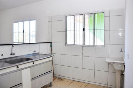 Casa para alugar com 90m², 1 quarto e 1 vaga Casa para alugar com 90m², 1 quarto e 1 vagaCozinha/Área de serviço