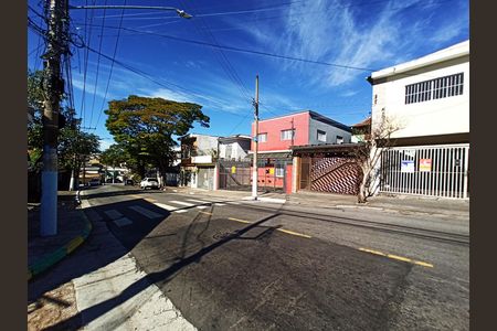 Casa para alugar com 90m², 1 quarto e 1 vaga Casa para alugar com 90m², 1 quarto e 1 vagaVista da rua