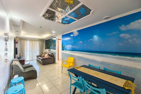 Apartamento para alugar com 2 quartos, 90m² em Vilamar, Praia Grande