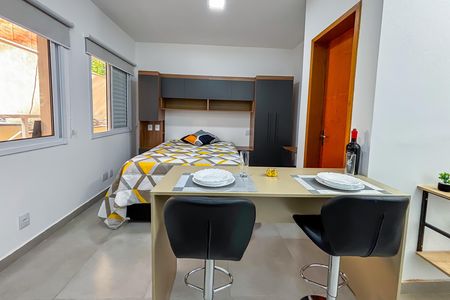 Apartamento para alugar com 1 quarto, 24m² em Vila Monte Alegre, São Paulo