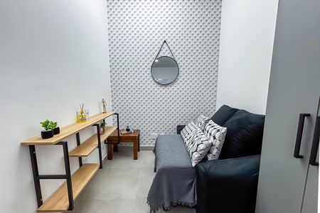 Apartamento para alugar com 1 quarto, 24m² em Vila Monte Alegre, São Paulo