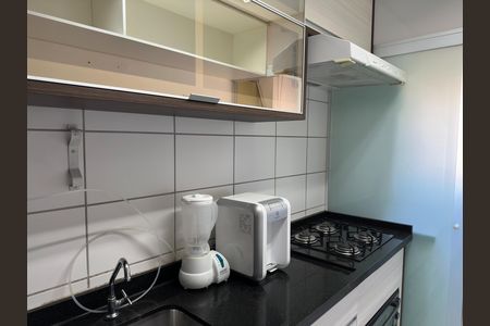 Apartamento para alugar com 74m², 3 quartos e 2 vagasCozinha