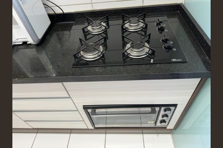 Apartamento para alugar com 74m², 3 quartos e 2 vagasCozinha