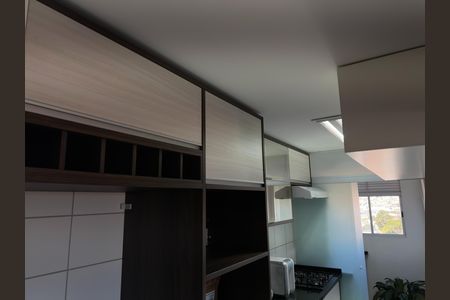 Apartamento para alugar com 74m², 3 quartos e 2 vagasCozinha