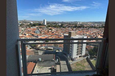 Varanda de apartamento para alugar com 3 quartos, 74m² em Jardim Paraiba, Jacareí