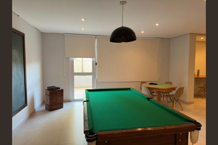 Apartamento para alugar com 74m², 3 quartos e 2 vagasSalão de jogos