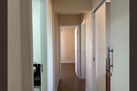 Apartamento para alugar com 74m², 3 quartos e 2 vagasCorredor
