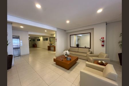 Apartamento para alugar com 74m², 3 quartos e 2 vagasHall de entrada