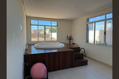 Apartamento para alugar com 74m², 3 quartos e 2 vagasÁrea comum