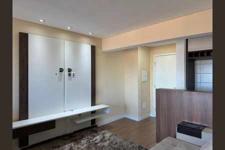 Apartamento para alugar com 74m², 3 quartos e 2 vagasSala
