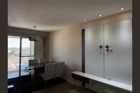 Apartamento para alugar com 74m², 3 quartos e 2 vagasSala