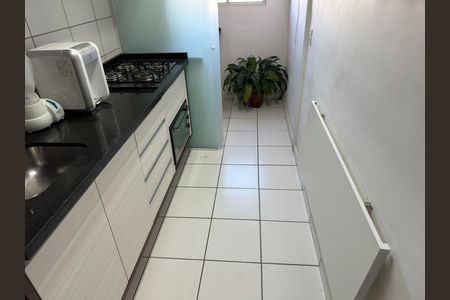 Apartamento para alugar com 74m², 3 quartos e 2 vagasCozinha