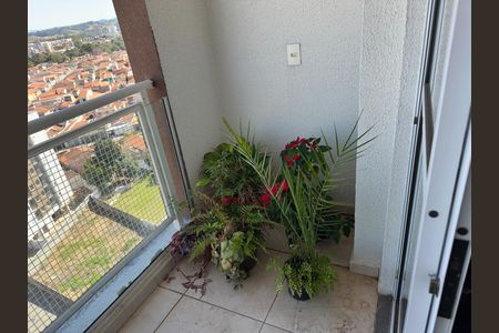 Apartamento para alugar com 74m², 3 quartos e 2 vagasVaranda