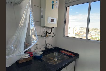 Área de Serviço de apartamento para alugar com 3 quartos, 74m² em Jardim Paraiba, Jacareí