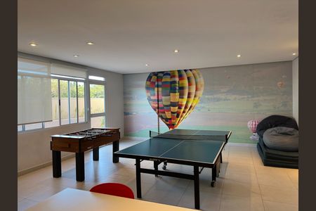 Apartamento para alugar com 74m², 3 quartos e 2 vagasÁrea comum
