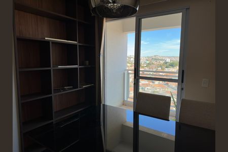 Apartamento para alugar com 74m², 3 quartos e 2 vagasSala