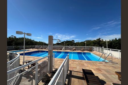 Apartamento para alugar com 74m², 3 quartos e 2 vagasÁrea comum - Piscina