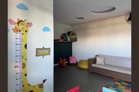 Apartamento para alugar com 74m², 3 quartos e 2 vagasBrinquedoteca