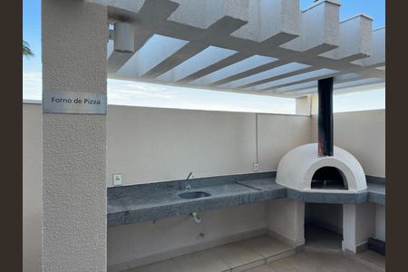 Apartamento para alugar com 74m², 3 quartos e 2 vagasÁrea comum