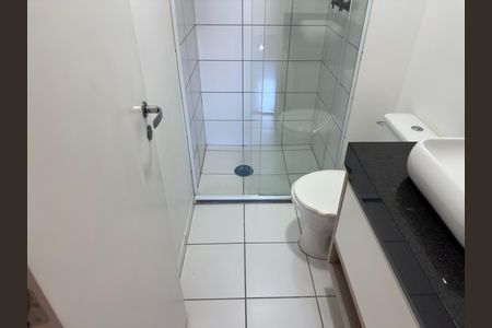Banheiro Corredor de apartamento para alugar com 3 quartos, 74m² em Jardim Paraiba, Jacareí