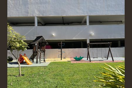 Apartamento para alugar com 74m², 3 quartos e 2 vagasPlayground