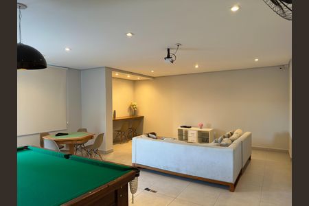 Apartamento para alugar com 74m², 3 quartos e 2 vagasSalão de jogos
