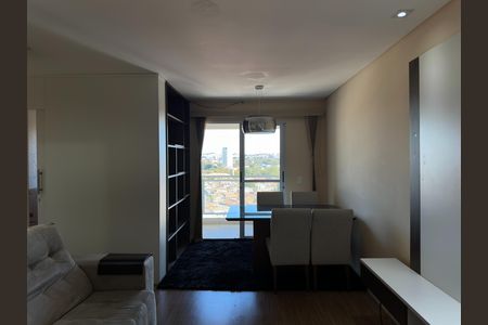 Apartamento para alugar com 74m², 3 quartos e 2 vagasSala