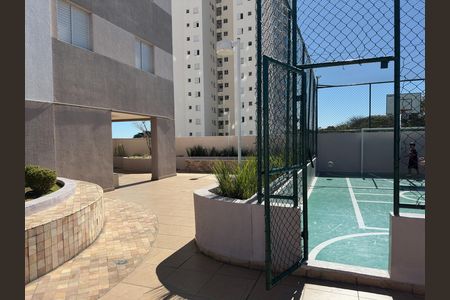 Apartamento para alugar com 74m², 3 quartos e 2 vagasQuadra Esportiva