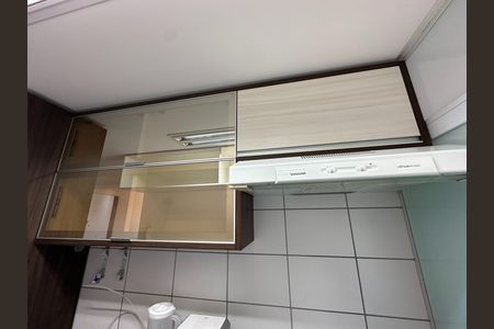 Apartamento para alugar com 74m², 3 quartos e 2 vagasCozinha