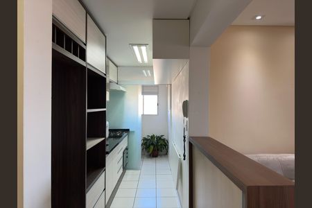 Apartamento para alugar com 74m², 3 quartos e 2 vagasCozinha e Área de Serviço
