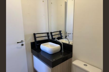Apartamento para alugar com 74m², 3 quartos e 2 vagasBanheiro da Suíte