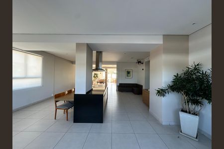 Apartamento para alugar com 74m², 3 quartos e 2 vagasÁrea comum - Salão de festas