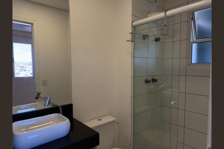 Apartamento para alugar com 74m², 3 quartos e 2 vagasBanheiro da Suíte