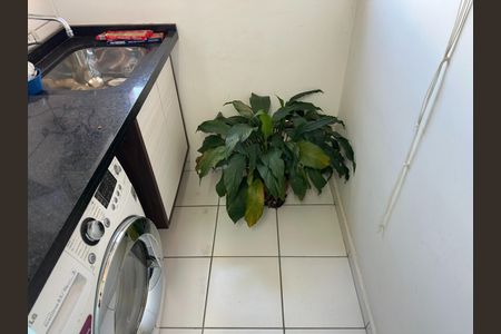 Apartamento para alugar com 74m², 3 quartos e 2 vagasÁrea de Serviço