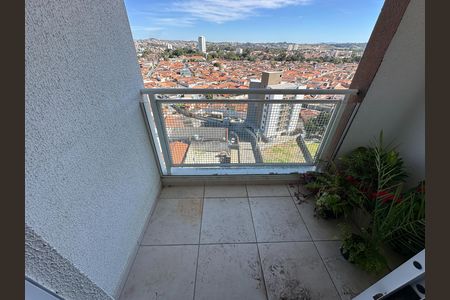 Apartamento para alugar com 74m², 3 quartos e 2 vagasVaranda