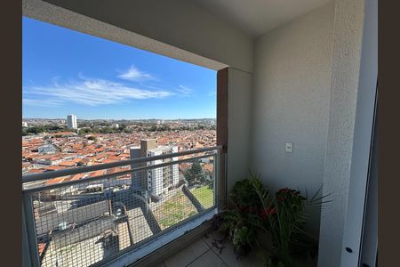 Apartamento para alugar com 74m², 3 quartos e 2 vagasVaranda