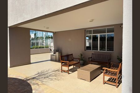 Apartamento para alugar com 74m², 3 quartos e 2 vagasÁrea comum