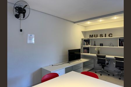 Área comum de apartamento para alugar com 3 quartos, 74m² em Jardim Paraiba, Jacareí
