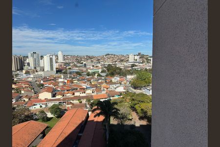 Apartamento para alugar com 74m², 3 quartos e 2 vagasVista da Área de Serviço