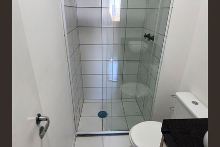 Apartamento para alugar com 74m², 3 quartos e 2 vagasBanheiro Corredor