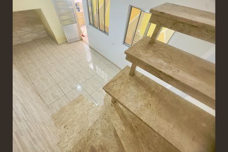 Sala de casa para alugar com 2 quartos, 43m² em Cidade Parque Alvorada, Guarulhos