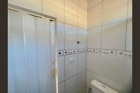 Banheiro de casa para alugar com 2 quartos, 43m² em Cidade Parque Alvorada, Guarulhos