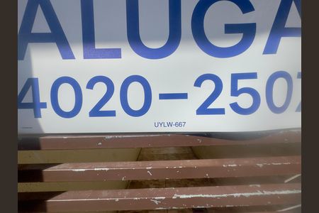 Código da placa UYLW-667 de casa para alugar com 2 quartos, 43m² em Cidade Parque Alvorada, Guarulhos