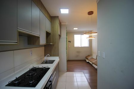 Apartamento para alugar com 45m², 2 quartos e 1 vaga
