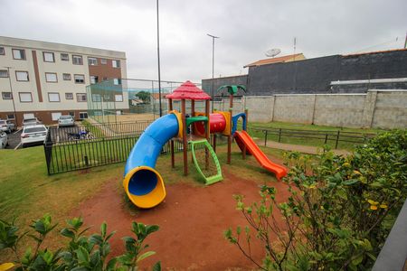 Apartamento para alugar com 2 quartos, 45m² em Wanel Ville, Sorocaba